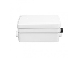 Канализационный насос Belamos (Беламос) 80 л/мин, Н-4, для душевой кабины/раковины/стиральной машины/посуд.машины