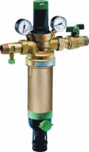 Комбинированный фильтр для горячей воды Honeywell Braukmann HS10S AAM 1/2"